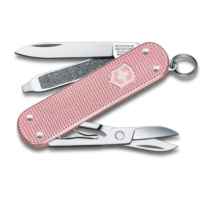 Scyzoryk Victorinox Classic SD Alox Colors Cotton Candy