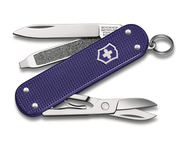 Scyzoryk Victorinox Classic SD Alox Colors Night Dive