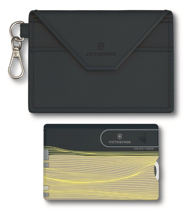 Swiss Card Classic Victorinox New York Style