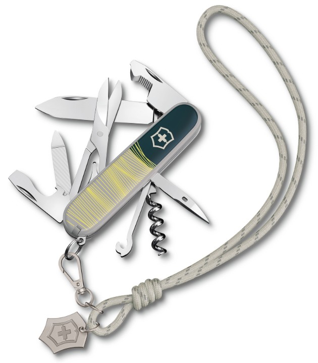 Scyzoryk Victorinox Companion New York Style, 91 mm