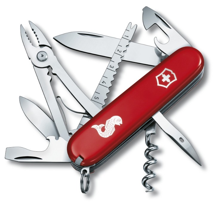 Scyzoryk Victorinox Angler