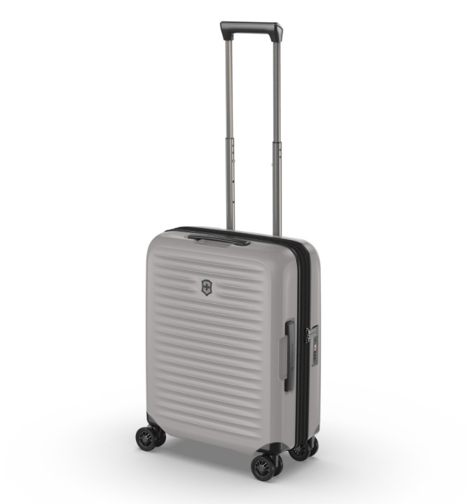 Walizka podręczna Victorinox Airox Advanced Stone White Expandable
