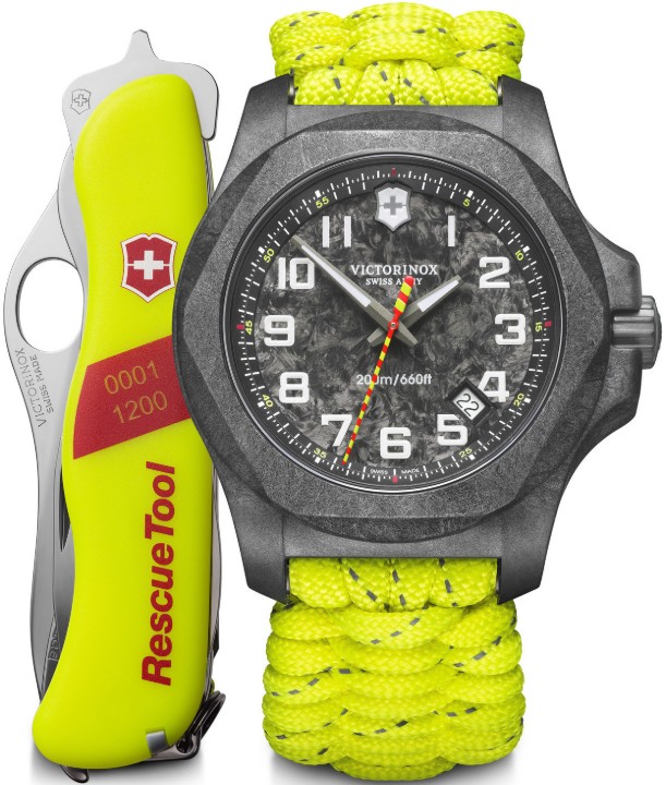 Victorinox I.N.O.X. Carbon Paracord