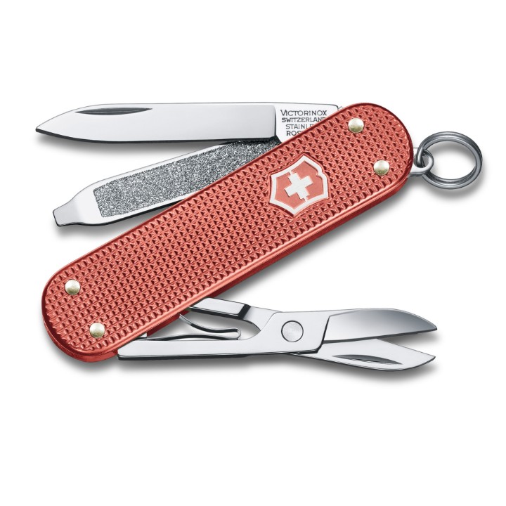 Scyzoryk Victorinox Classic SD, 58mm, Alox Limited Edition 2025