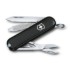 Set Scyzoryk Victorinox ze skórzanym etui Classic SD 58, Dark Illusion