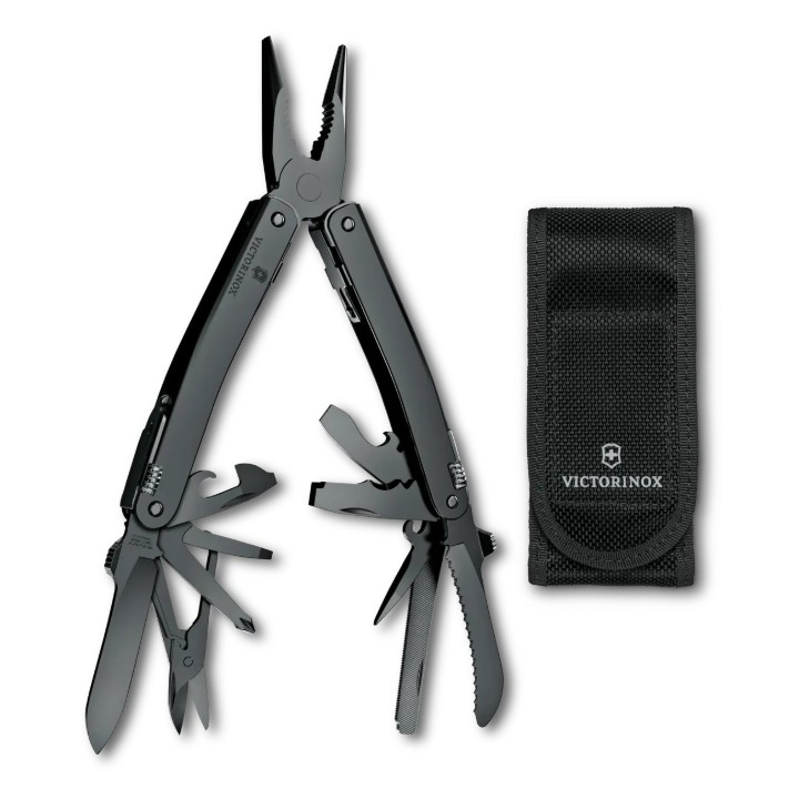 Multitool Victorinox Swiss Tool Spirit MXBS + Nylonowe etui