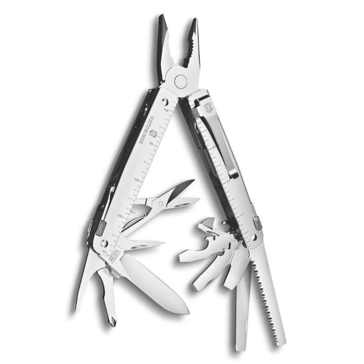 Multitool Victorinox Swiss Tool MX Clip