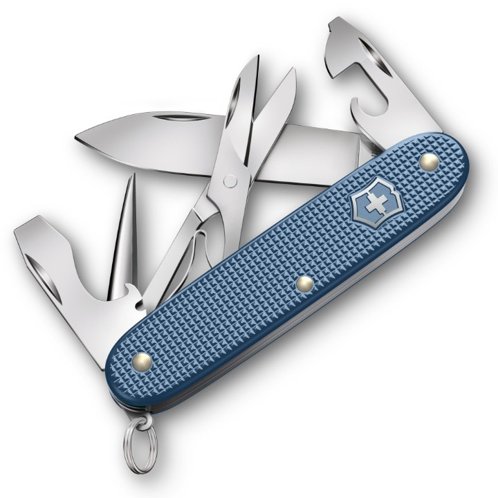 Scyzoryk Victorinox Pioneer X Alox Limited Edition 2026 Glacial Blue