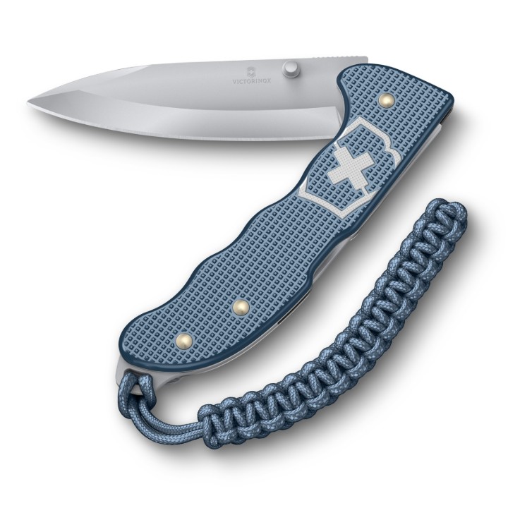 Scyzoryk Victorinox Evoke Alox Limited Edition 2026 Glacial Blue