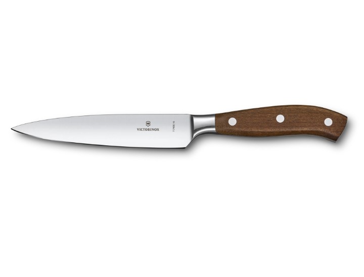 Nóż Szefa Kuchni z Kutym Ostrzem Victorinox Grand Maître 15 cm