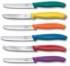 Zestaw noży stołowych i do pomidorów Victorinox Swiss Classic, 6 elementów