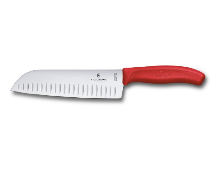 Nóż Santoku Victorinox Swiss Classic 17 cm