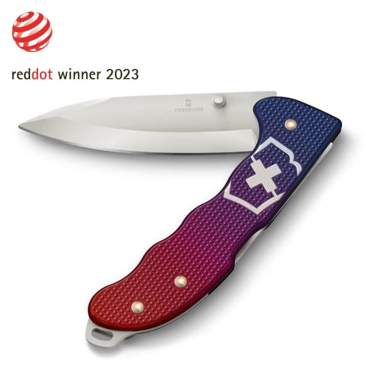 Kapesní nůž Victorinox Evoke Alox