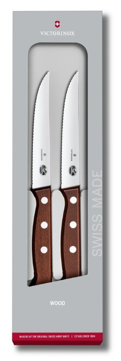 Sada steakových nožů Victorinox 2 ks