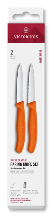 Sada kuchyňských nožů Victorinox Swiss Classic 2 ks