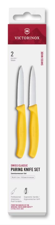 Sada kuchyňských nožů Victorinox Swiss Classic 2 ks