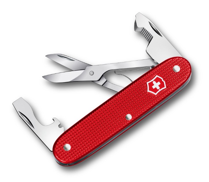 Kapesní nůž Victorinox Companion Slim Alox