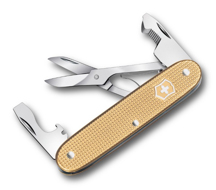 Kapesní nůž Victorinox Companion Slim Alox