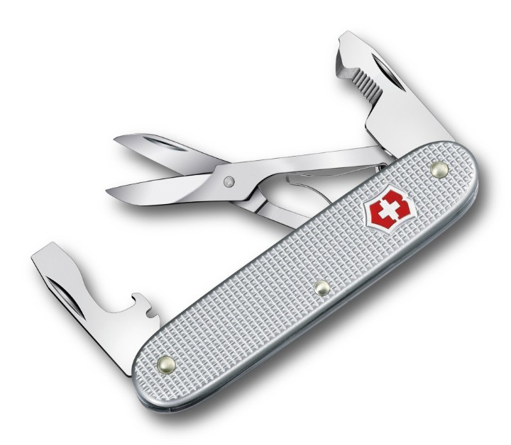 Kapesní nůž Victorinox Companion Slim Alox