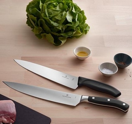 Nóż kuty czy tłoczony?