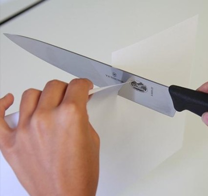 Jak ostrzyć noże kuchenne