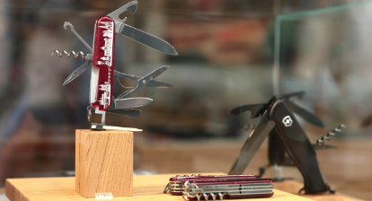 Victorinox butik Praha - 3